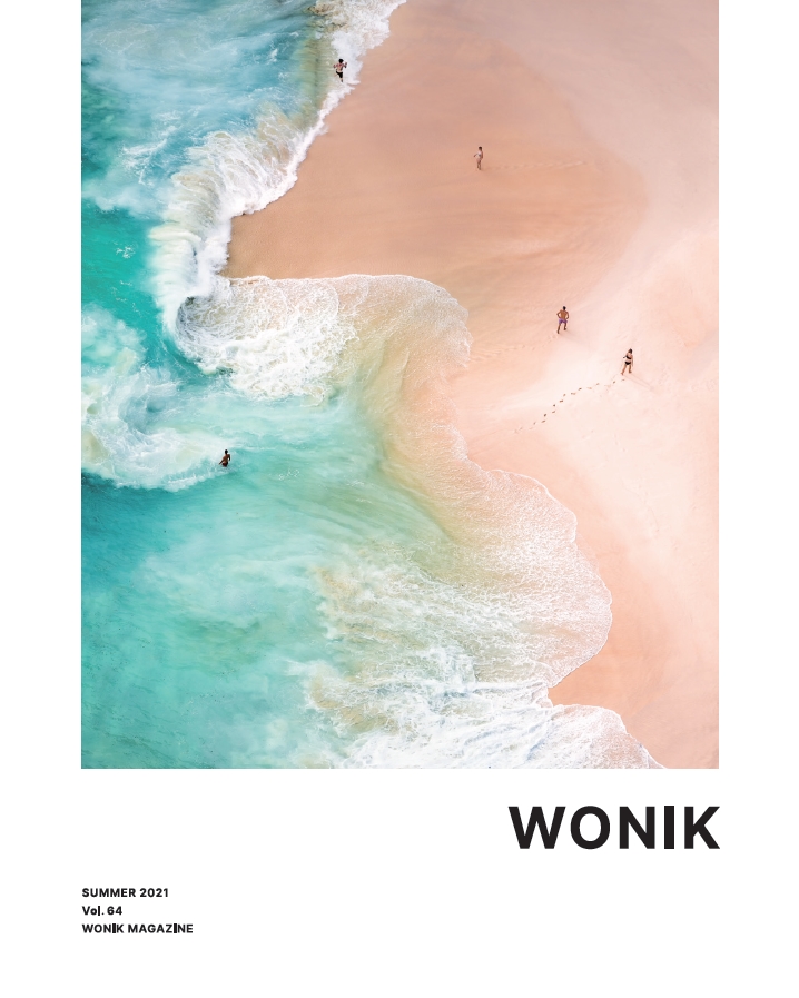 2021 WONIKIN Vol.64 - Summer