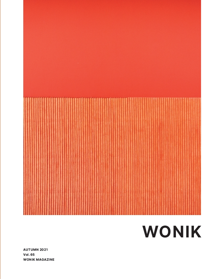 2021 WONIKIN Vol.65 - Autumn